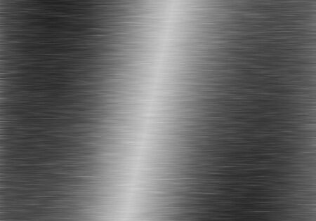 Gray bright background with reflectionの写真素材