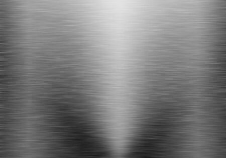 Gray bright background with reflectionの写真素材
