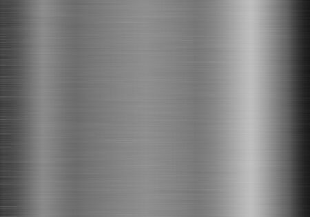 Gray bright background with reflectionの写真素材