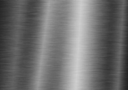 Gray bright background with reflectionの写真素材