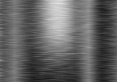Gray bright background with reflectionの写真素材