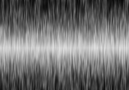 Gray bright background with reflectionの写真素材