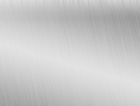 Grey Metal Backgroundの写真素材