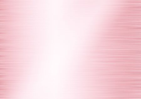Rose Gold texture metal backgroundの写真素材