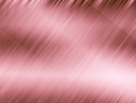 Rose Gold texture metal backgroundの写真素材