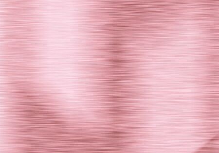 Rose gold metal textureの写真素材