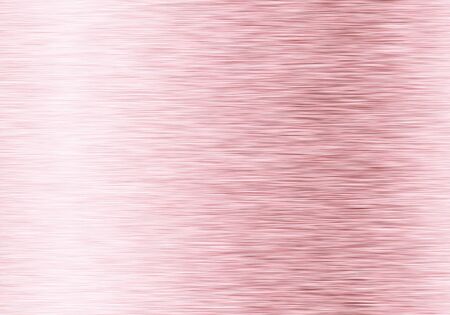 Rose gold metal textureの写真素材