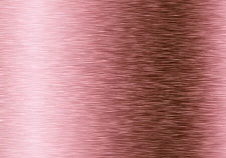 Rose gold metal textureの写真素材