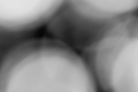 Black bokeh backgroundの写真素材