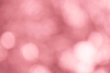 rose gold festive abstract bokeh backgroundの写真素材
