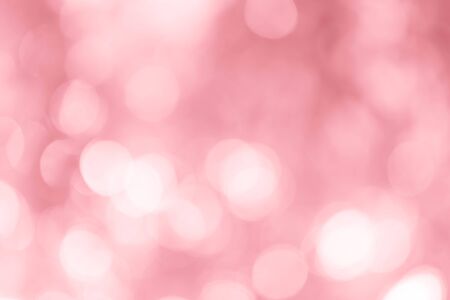 rose bokeh abstract backgroundの写真素材