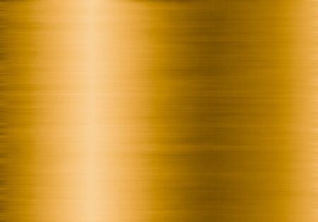 Gold metal background or gold aluminum texture backgroundの写真素材