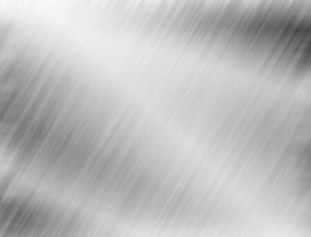 brushed steel or aluminium metal background textureの写真素材