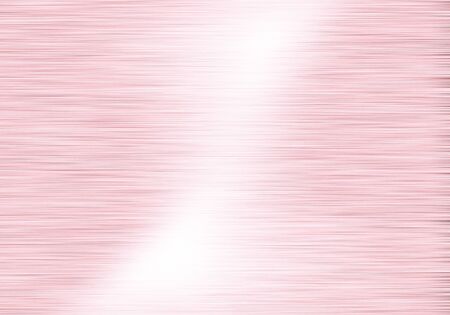Rose Gold texture metal backgroundの写真素材