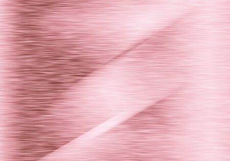 Rose Gold texture metal backgroundの写真素材