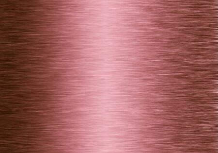 Rose gold metal textureの写真素材