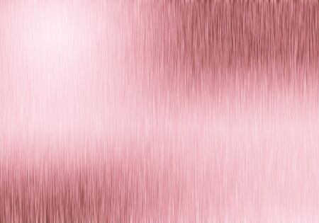 Rose gold metal textureの写真素材