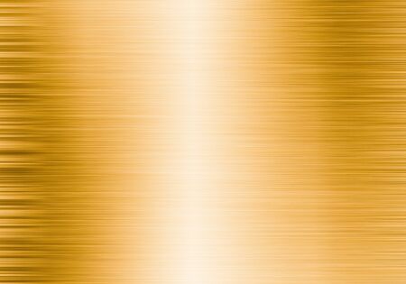 Gold metal background or gold aluminum texture backgroundの写真素材