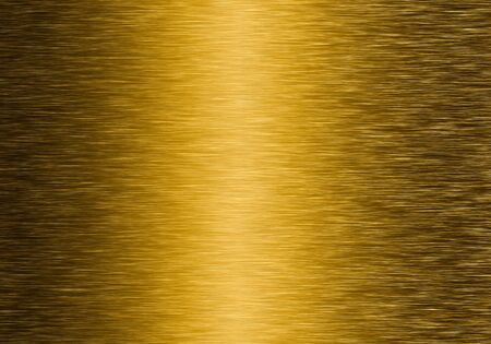 Gold metal texture backgroundの写真素材
