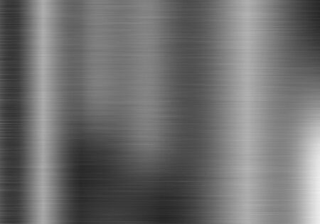 Gray bright background with reflectionの写真素材