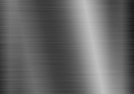 Gray bright background with reflectionの写真素材