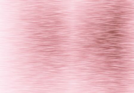 Rose gold metal textureの写真素材