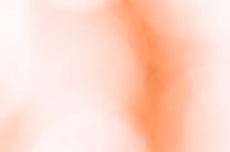 Orange bokeh background from natureの写真素材