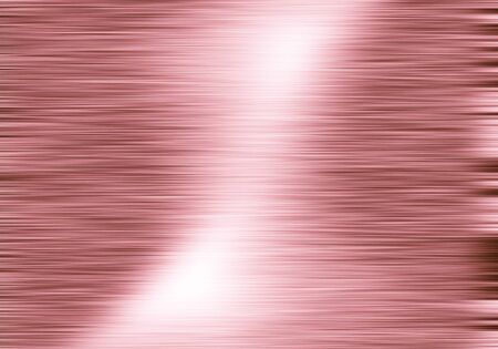 Rose Gold texture metal backgroundの写真素材