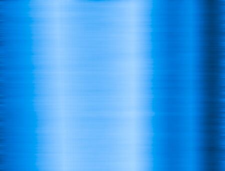 Blue metal texture backgroundの写真素材
