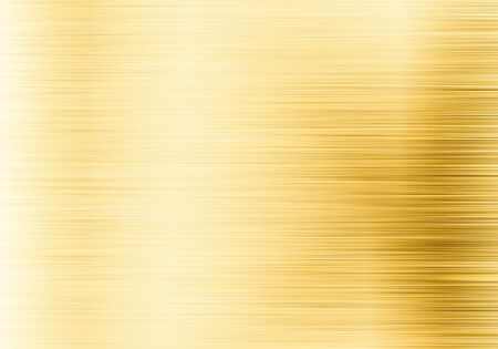 Gold metal texture backgroundの写真素材