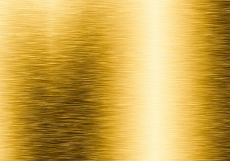 Gold metal texture backgroundの写真素材