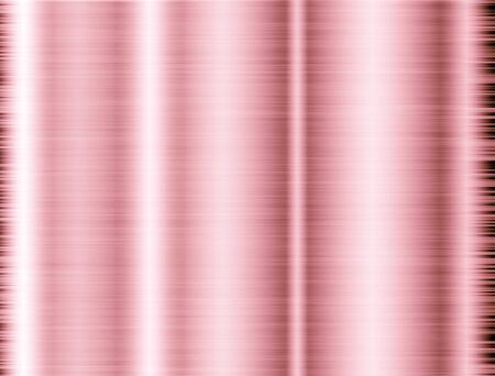 Rose Gold texture metal backgroundの写真素材