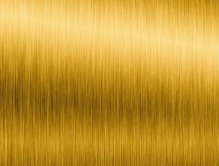 Gold metal texture backgroundの写真素材