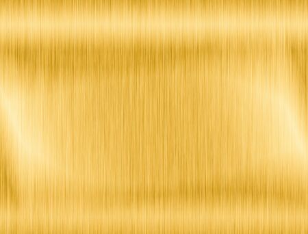 Gold metal texture backgroundの写真素材