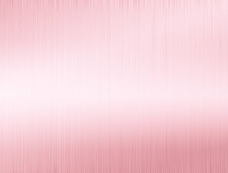 Rose Gold texture metal backgroundの写真素材