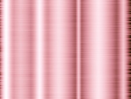 Rose Gold texture metal backgroundの写真素材