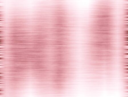 Rose Gold texture metal backgroundの写真素材