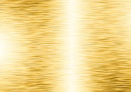 Gold metal texture backgroundの写真素材