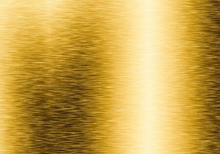 Gold metal texture backgroundの写真素材