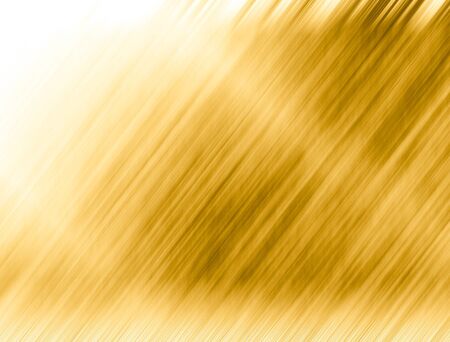brushed gold metal background textureの写真素材