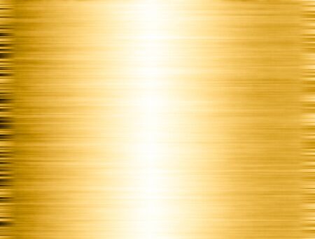 brushed gold metal background textureの写真素材