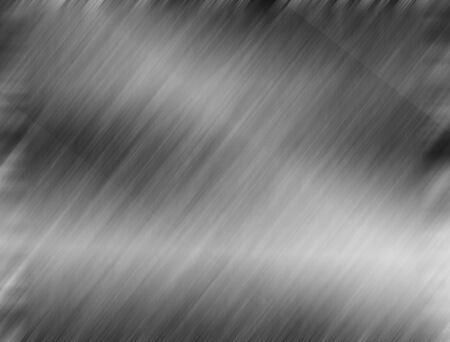 brushed steel or aluminium metal background textureの写真素材
