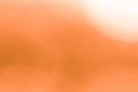 orange bokeh backgroundの写真素材