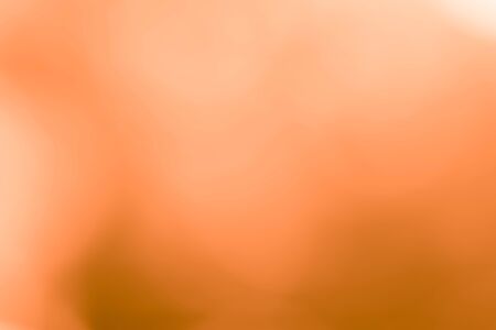 orange bokeh backgroundの写真素材