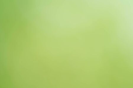 Abstract circular green bokeh backgroundの写真素材