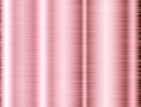 Rose Gold texture metal backgroundの写真素材