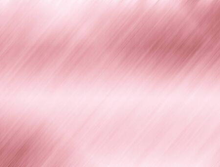 Rose Gold texture metal backgroundの写真素材