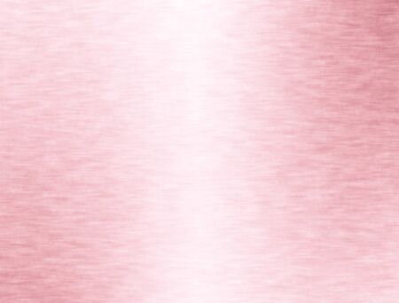 Rose Gold texture metal backgroundの写真素材