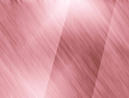 Rose Gold texture metal backgroundの写真素材