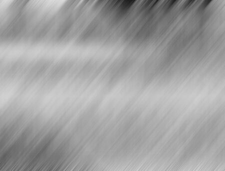 brushed steel or aluminium metal background textureの写真素材
